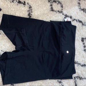 2 pair of biker shorts